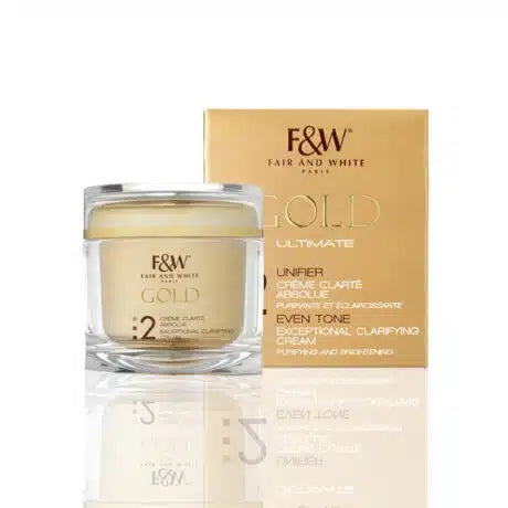 كريم جولد إكسبشنال المنقي