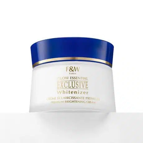 Exclusive Whitenizer Glow Essential Premium Brightening Cream