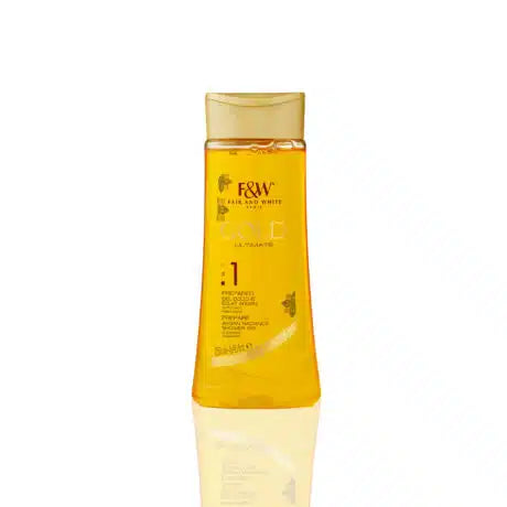 شاور جل لاشراق بزيت الارجان |قولد