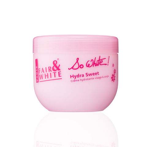 كريم سو وايت هيدرا الحلو