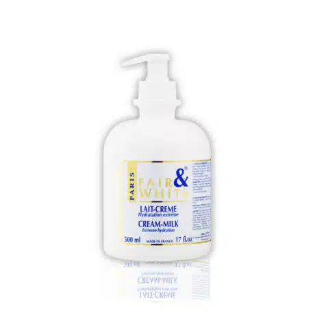 كريم الحليب الأصلي للترطيب الفائق